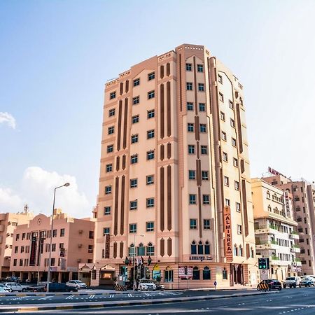 Al Misrea Tower Apartment Al-Manamah Bagian luar foto